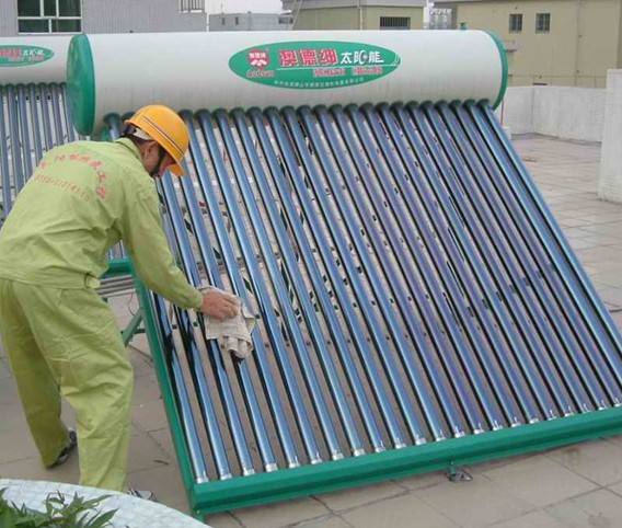 热水器太阳能安装维修